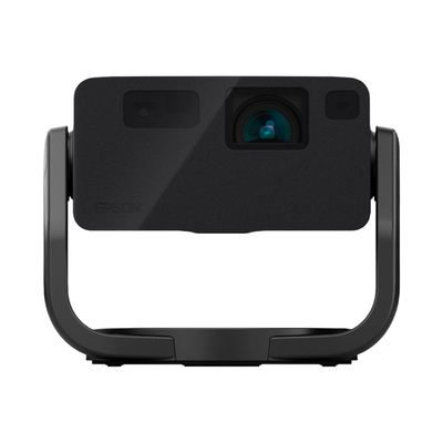 Proyector Epson Láser Portátil Smart EpiqVision EF22 - Negro Ónix V11HB38120