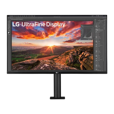 Monitor LG 32UN880K-B 32" UltraFine Ergo 4K USB-C IPS 32UN880K-B.AWN