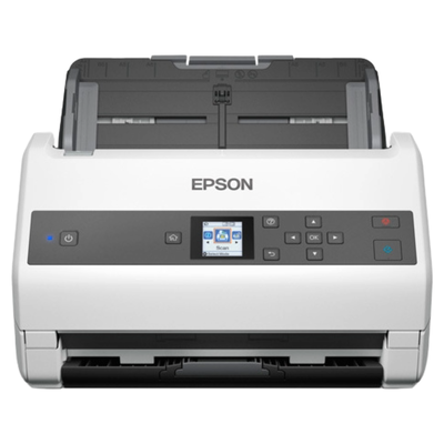 Escáner Epson WorkForce DS-870 Color Dúplex ADF Escritorio B11B250201