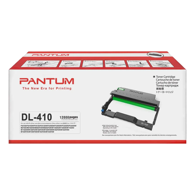 Tambor de Imagen Pantum DL-410 Original Negro para P3010DW P3300DW