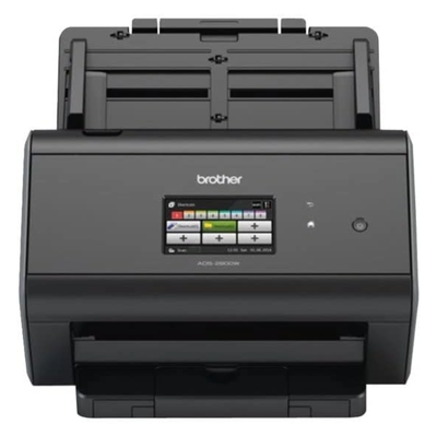 Escáner Brother ADS-2800W Dúplex Wi-Fi Profesional
