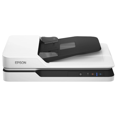 Escáner Epson WorkForce DS-1630 A4 Dúplex ADF Documentos B11B239201