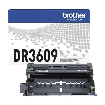 Tambor de Imagen Brother DR3609 Original Negro para DCP-L5510 HL-L6415