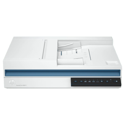 Escáner HP ScanJet Pro 2600 f1 USB Documentos ADF 20G05A