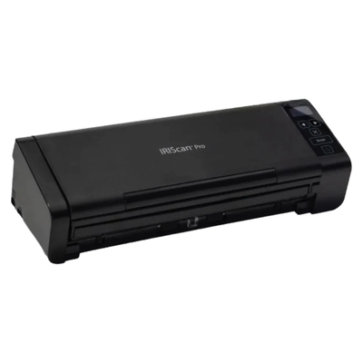 Escáner IRIS IRIScan Pro 5 459035 Dúplex USB Oficio 600dpi