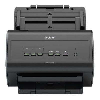 Escáner Brother ADS-2400N Dúplex para Documentos