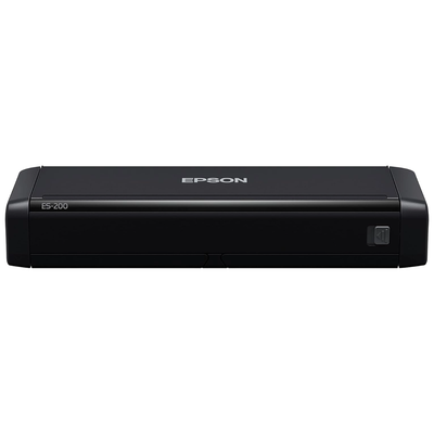Escáner Epson WorkForce ES-200 Portátil USB A4 B11B241201