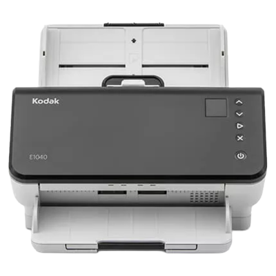 Escáner Kodak Alaris E1040 40ppm Dúplex ADF A4 USB