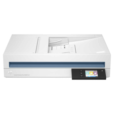 Escáner HP ScanJet Enterprise Flow N6600 fnw1 Dúplex Oficio 600dpi