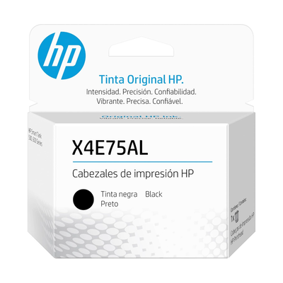 Cabezal Impresión HP X4E75A Original InkTank