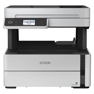 Impresora Epson EcoTank M3170 Multifunción Monocromática WiFi Duplex C11CG92301