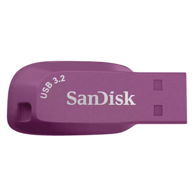 Pendrive SanDisk Ultra Shift 32GB USB 3.2 Gen 1 Cattleya Orchid SDCZ410-032G-G46CO