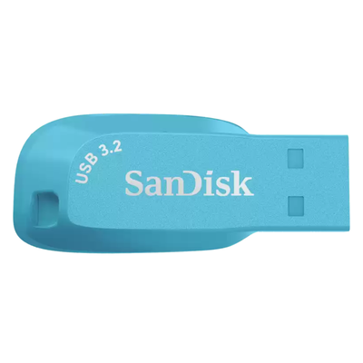 Pendrive SanDisk Ultra Shift 32GB USB 3.2 Gen 1 Bachelor Button SDCZ410-032G-G46BB