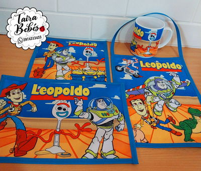 SET JARDIN : COMBO 2