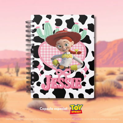 Planner / Notas Jessie