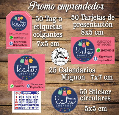 Promo Emprendedor