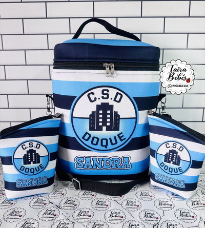 Set Matero Personalizado