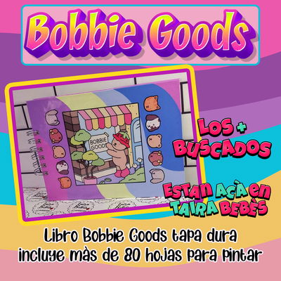 Libro Bobbie Goods