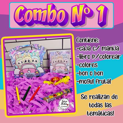 Combo Nº1