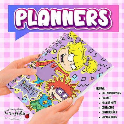 Planner Rugrats