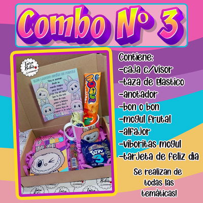Combo Nº3 