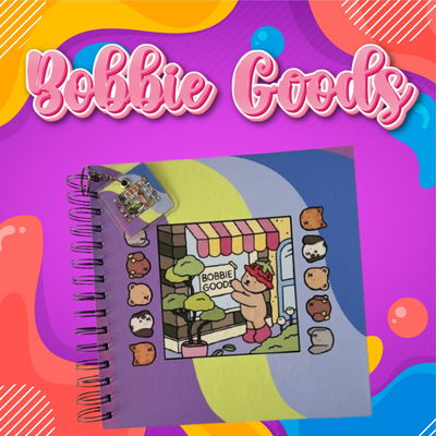 Bobbie Goods 20x20