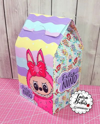 Caja Taira Bebès