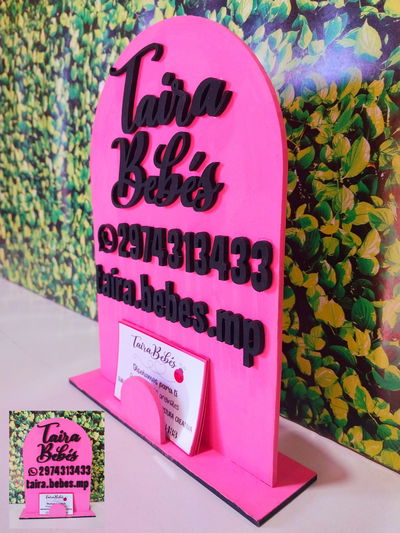 Cartel emprendedor