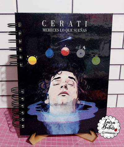 Libreta a5 Completa!