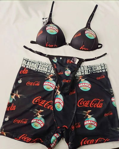 Combo pareja "Fernet"