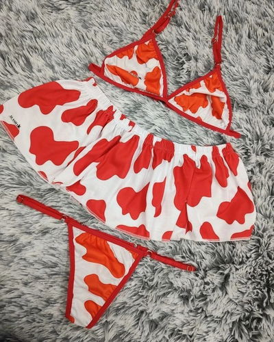 Art. CLEO (Vaquita rojo)