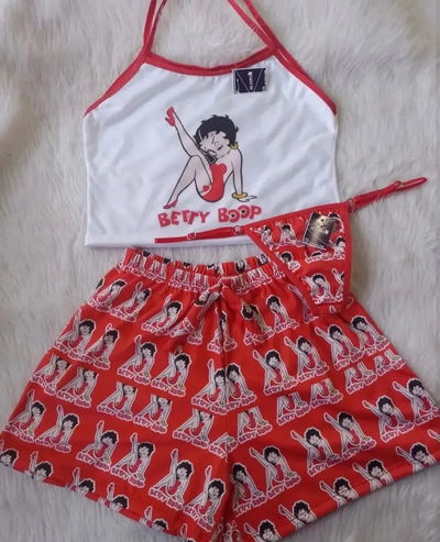 Sky 3 partes (Betty Boop)