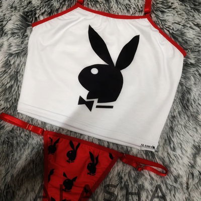 Art. Alasha Top + les (Playboy)