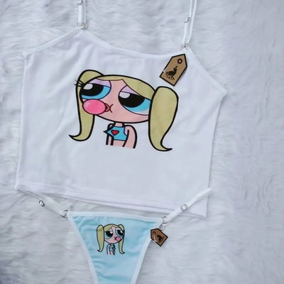 Art. Alasha Top + les (Burbuja)