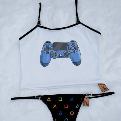 Art. Alasha Top + les (Play)
