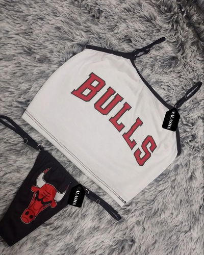 Art. Alasha Top + les (Bulls)