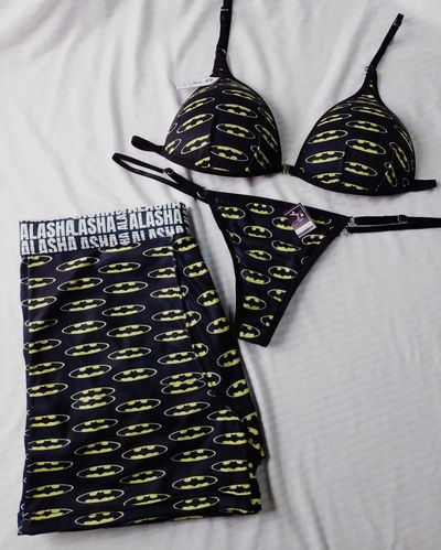 Combo pareja "Batman" 