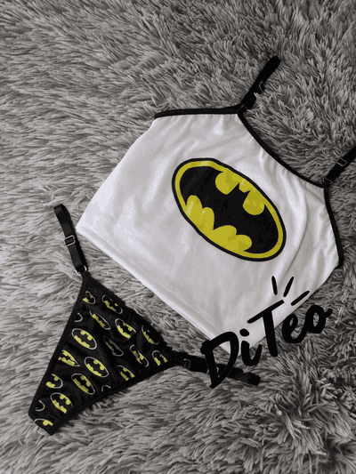 Art. Top + les (Batman)