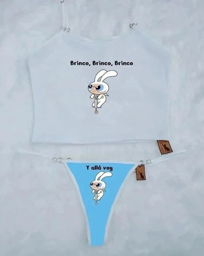 Art. Lima Top + les (Burbuja Brinca Brinca)
