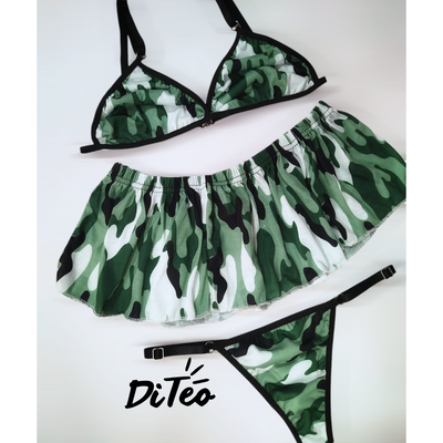 Art. CLEO (camuflado) 