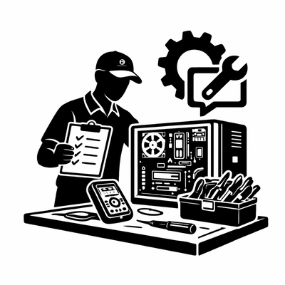 SERVICIO TESTEO/DIAGNOSTICO DE HARDWARE O SOFTWARE PC/NOTEBOOK