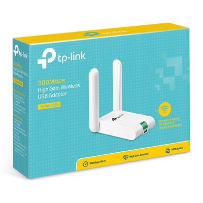 ADAPTADOR INALAMBRICO USB TL-WN822N TP-LINK