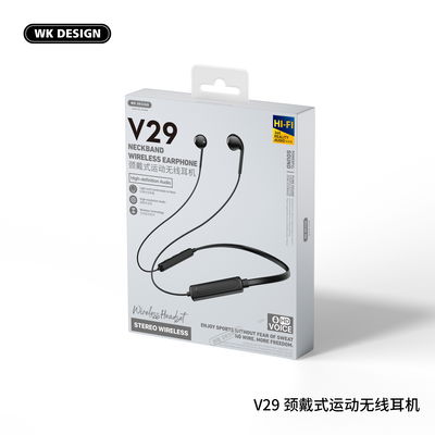 WK V29 Auricular Manos Libres BTS