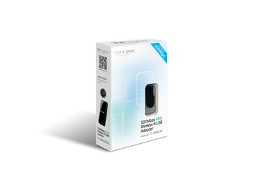 ADAPTADOR INALAMBRICO USB TL-WN823N MINI 300MBPS TP-LINK