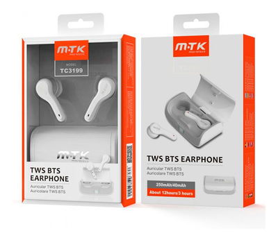 TC3199 Auricular TWS M-TK MANOS LIBRES
