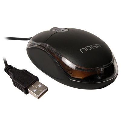 NG-611U MOUSE ÓPTICO USB