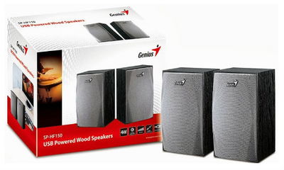 PARLANTE SP-HF150 USB GENIUS