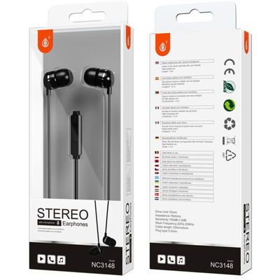 NC3148 AURICULAR IN-EAR 3.5MM MANOS LIBRES ONEPLUS