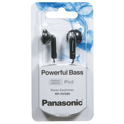 AURICULAR RP-HV096P-K IN EAR Panasonic