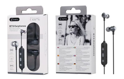 C6076 Auricular Manos Libres BTS 5.0 OnePlus